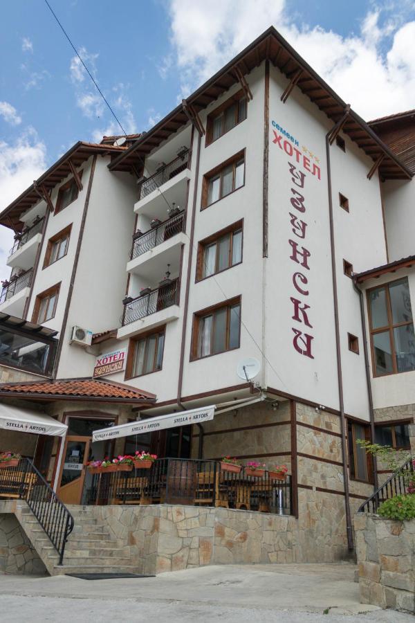 Hotel Uzunski Paşmaklı Dış mekan fotoğraf