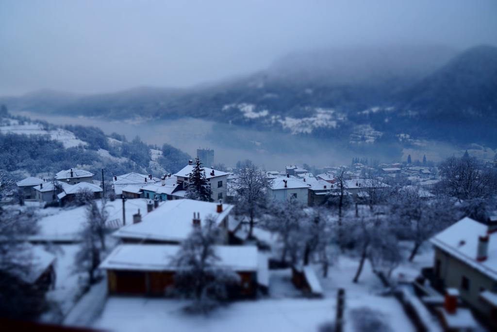 Hotel Uzunski Paşmaklı Dış mekan fotoğraf