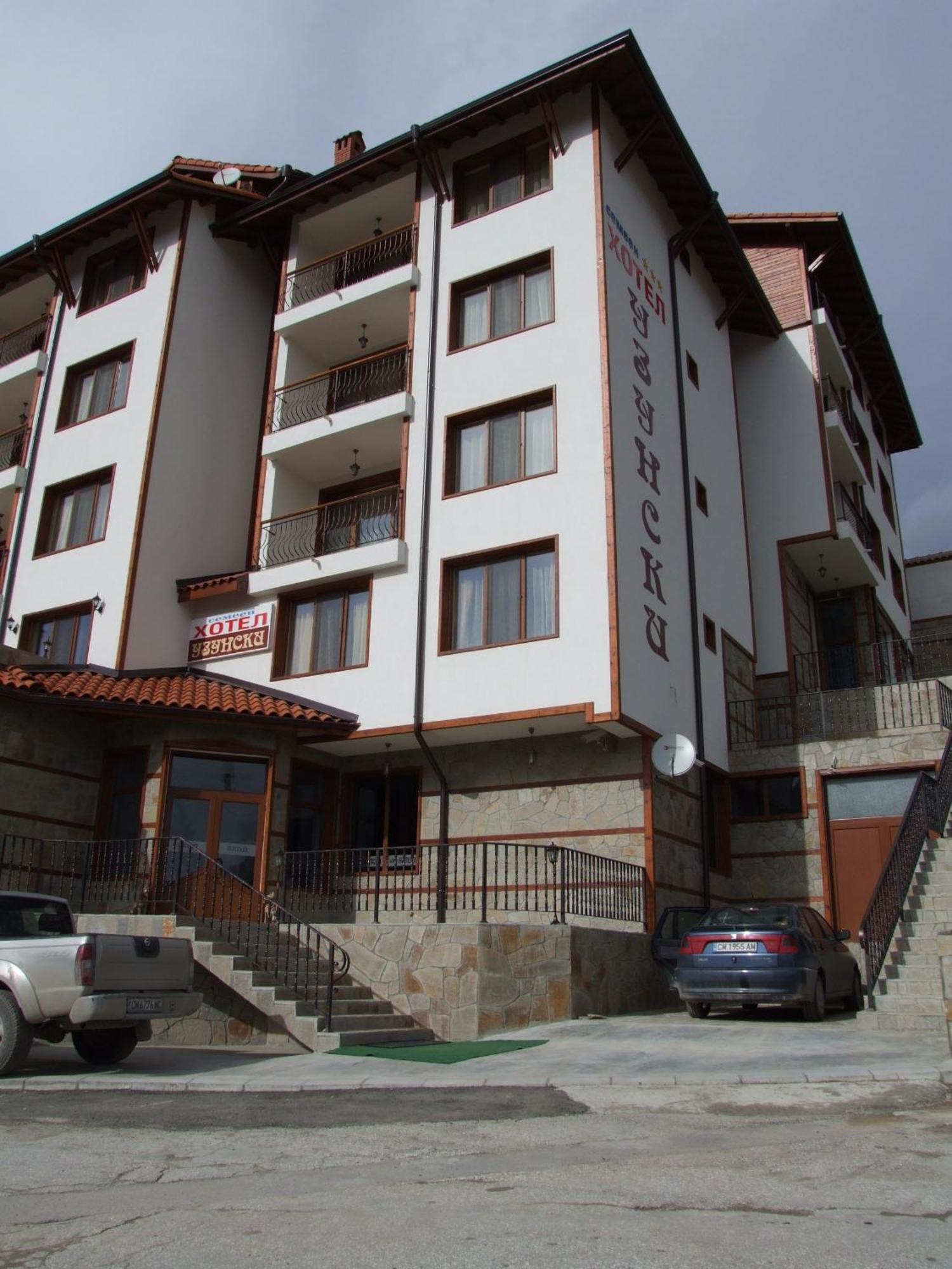 Hotel Uzunski Paşmaklı Dış mekan fotoğraf